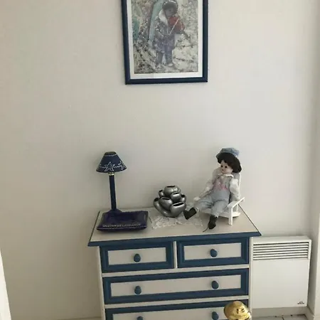 Apartment Prado Biarritz