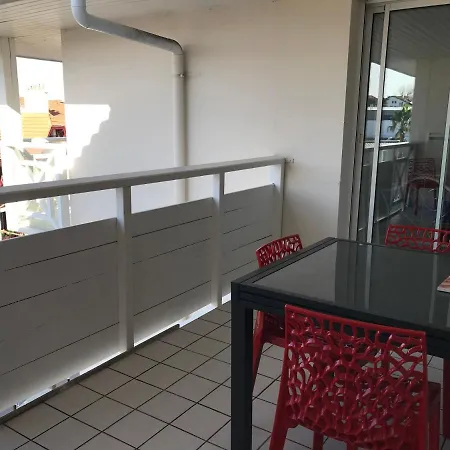 Prado Apartment Biarritz