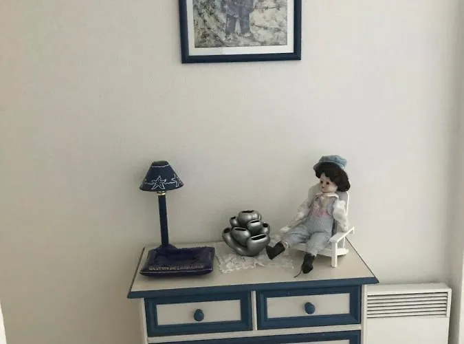 Apartment Prado Biarritz