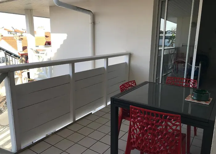 Prado Apartment Biarritz